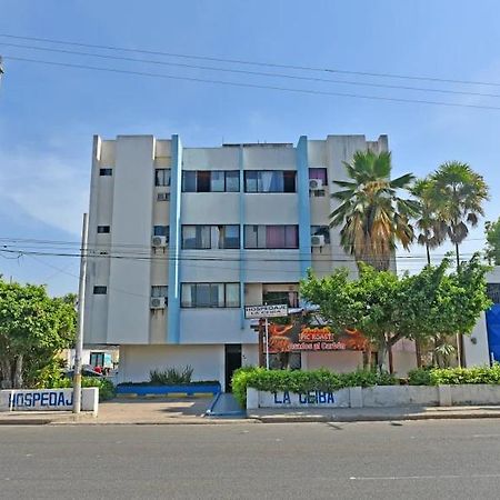 Hospedaje La Ceiba Cartagena Exteriér fotografie
