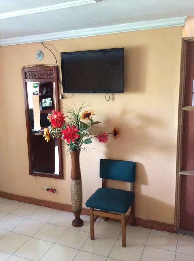 Hospedaje La Ceiba Cartagena Exteriér fotografie