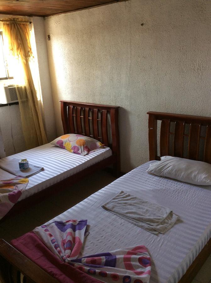 Hospedaje La Ceiba Cartagena Pokoj fotografie