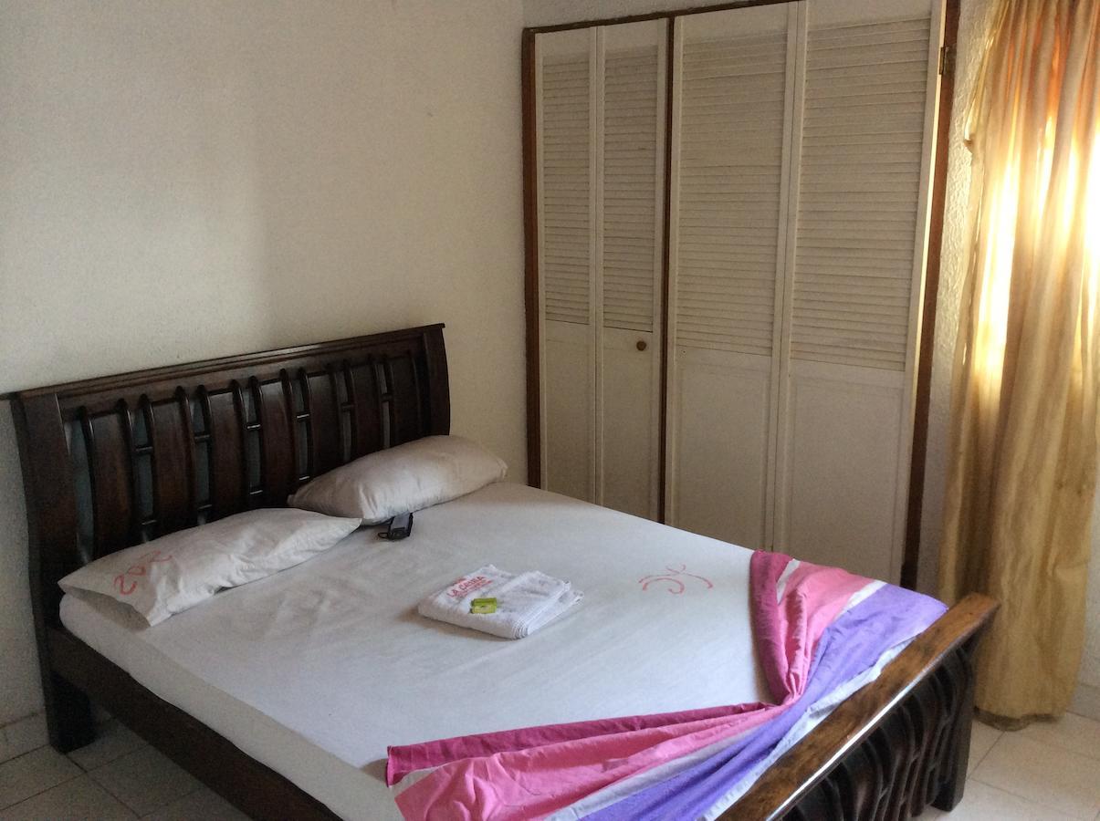 Hospedaje La Ceiba Cartagena Pokoj fotografie