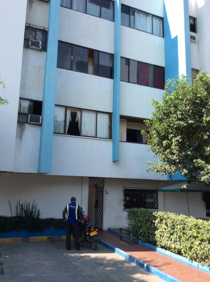 Hospedaje La Ceiba Cartagena Exteriér fotografie