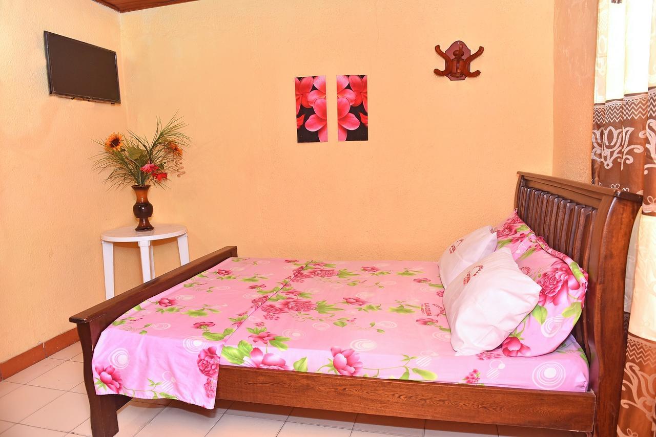 Hospedaje La Ceiba Cartagena Exteriér fotografie