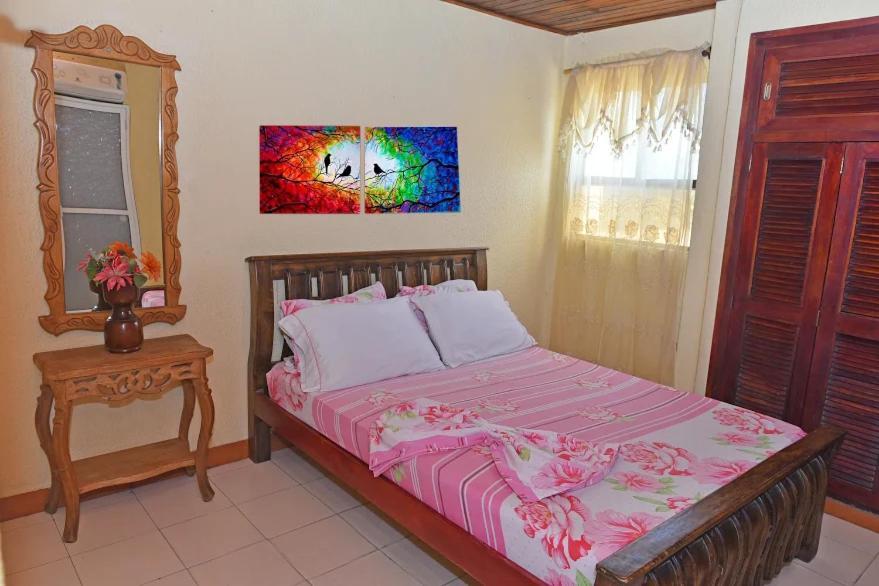 Hospedaje La Ceiba Cartagena Exteriér fotografie