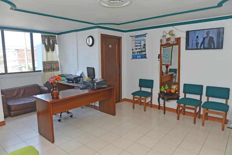 Hospedaje La Ceiba Cartagena Exteriér fotografie